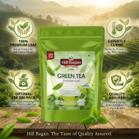 Hill Bagan Darjeeling Premium Green Tea | Hand Picked From Hill Bagan Darjeeling 250gm